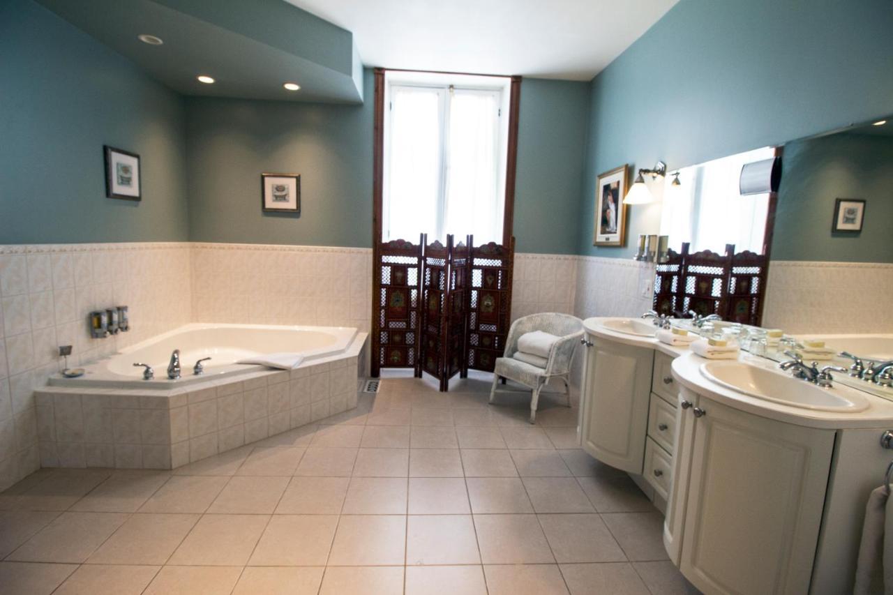 Ste. Anne'S Spa Grafton 外观 照片